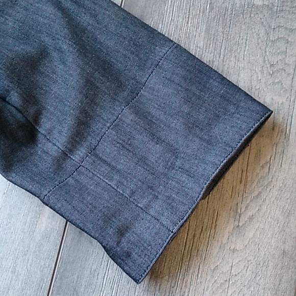 Cato Black Denim Jacket/Blazer SIZE M - Picture 3 of 16